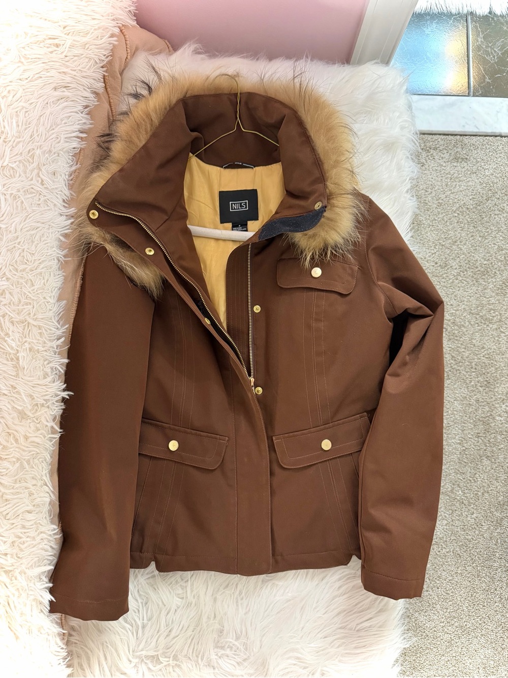 Nils Ski/Snowboard Jacket